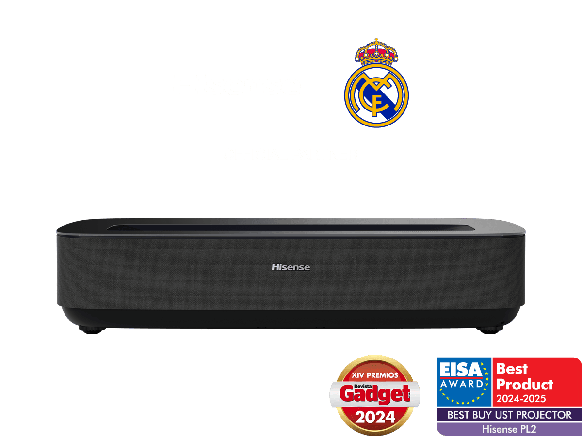 Hisense - Láser cinema PL2, , 