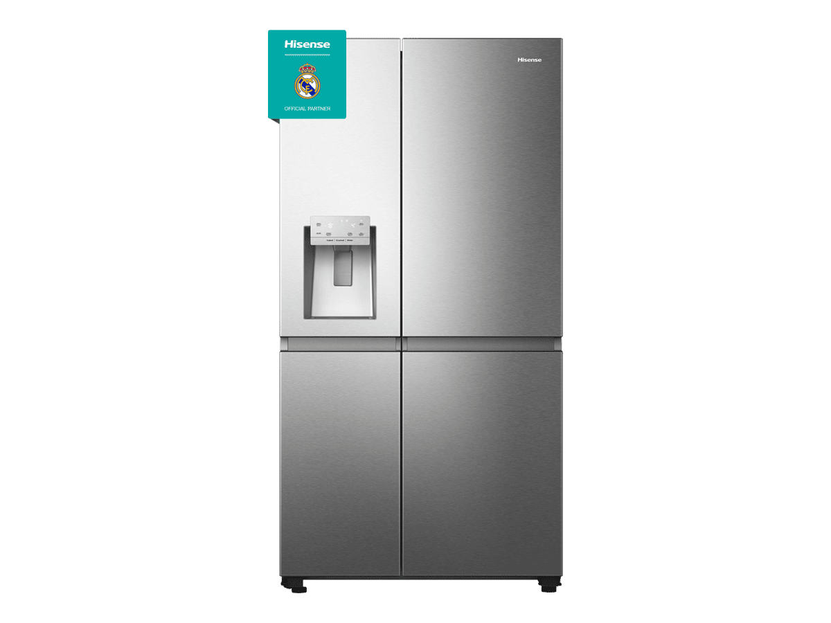 RS818N4IIE1 - Frigorífico Americano Side By Side, Clase E , Capacidad 632L, Color Inox