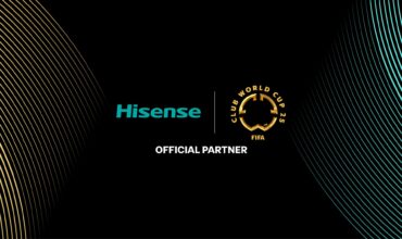 Hisense se convierte en socio de la nueva Copa Mundial de Clubes de la FIFA 2025™