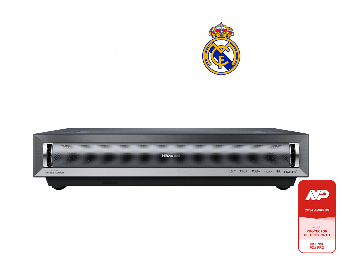 Hisense - Láser cinema PX3-PRO, , 