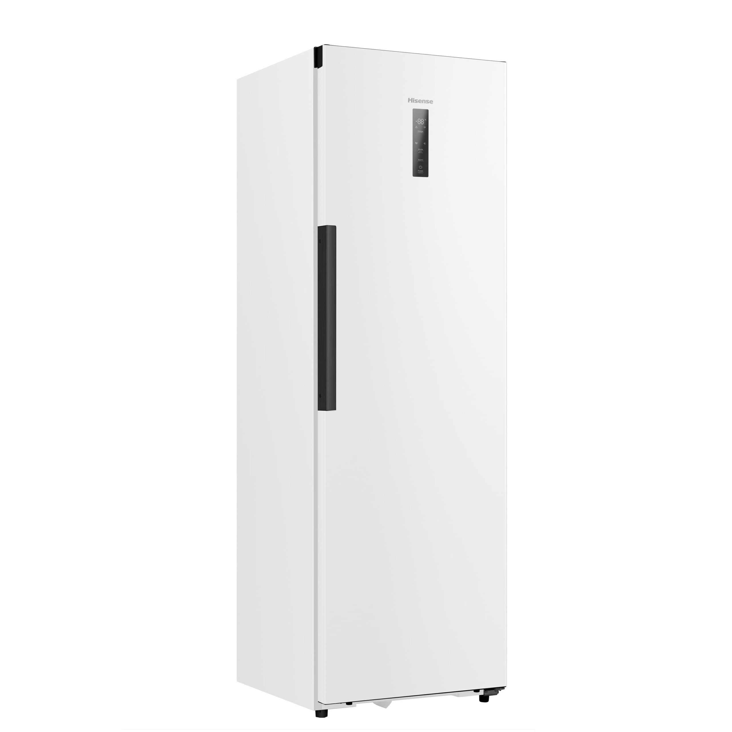 Hisense - RL3K370SEWE – Frigorífico 1 Puerta De Libre Instalación, Clase E, Capacidad 372L, Color Blanco