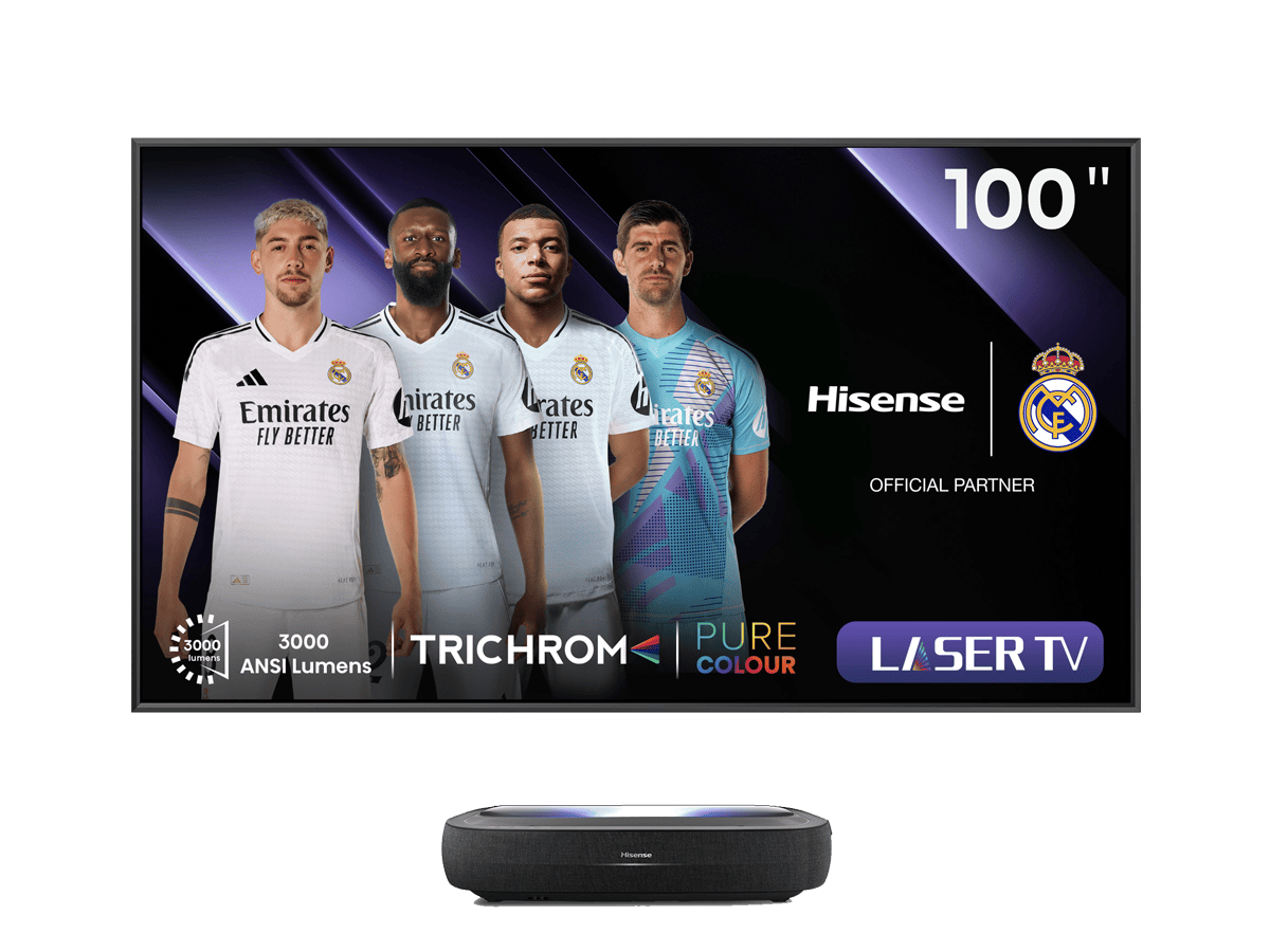 Láser TV 100L9HD 100