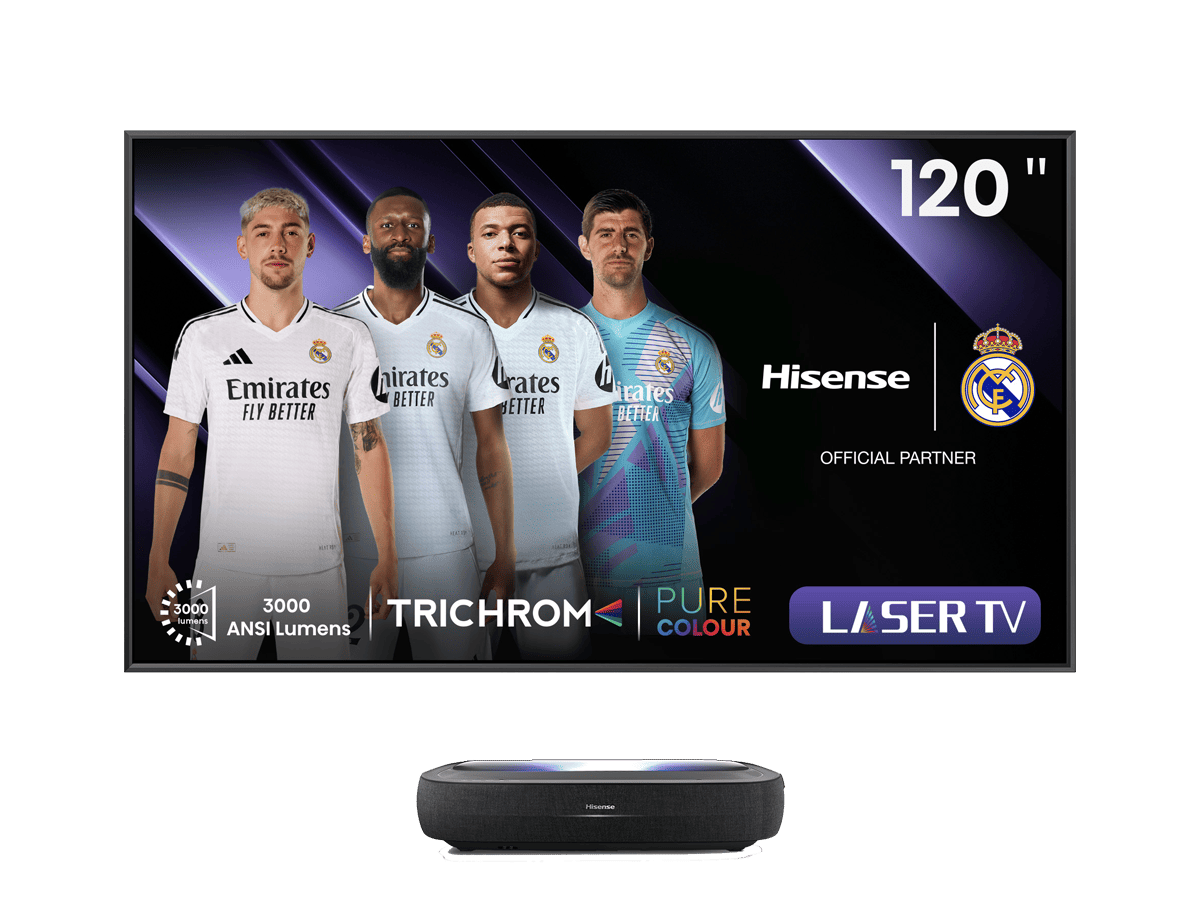 Láser TV 120L9HA 120