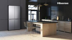 Hisense y Estudio Alegría fusionan innovación, tecnología y diseño en Casa Decor 2025