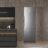 Verticales FT3K310SAIE – Congelador 1 Puerta De Libre Instalación Kitchen Fit, Clase E, Capacidad 312L, Color Inox