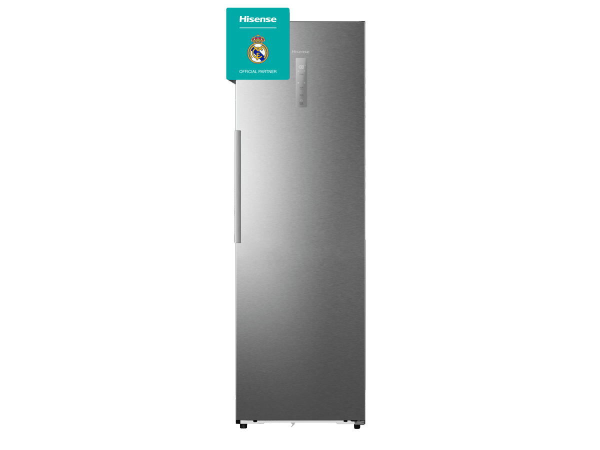 RL3K370SAIE - Frigorífico 1 Puerta De Libre Instalación Kitchen Fit, Clase E, Capacidad 372L, Color Inox