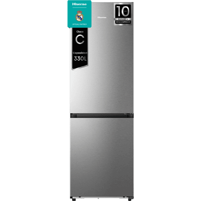 Combi 2 Puertas Kitchen Fit, Clase C, Capacidad 330L