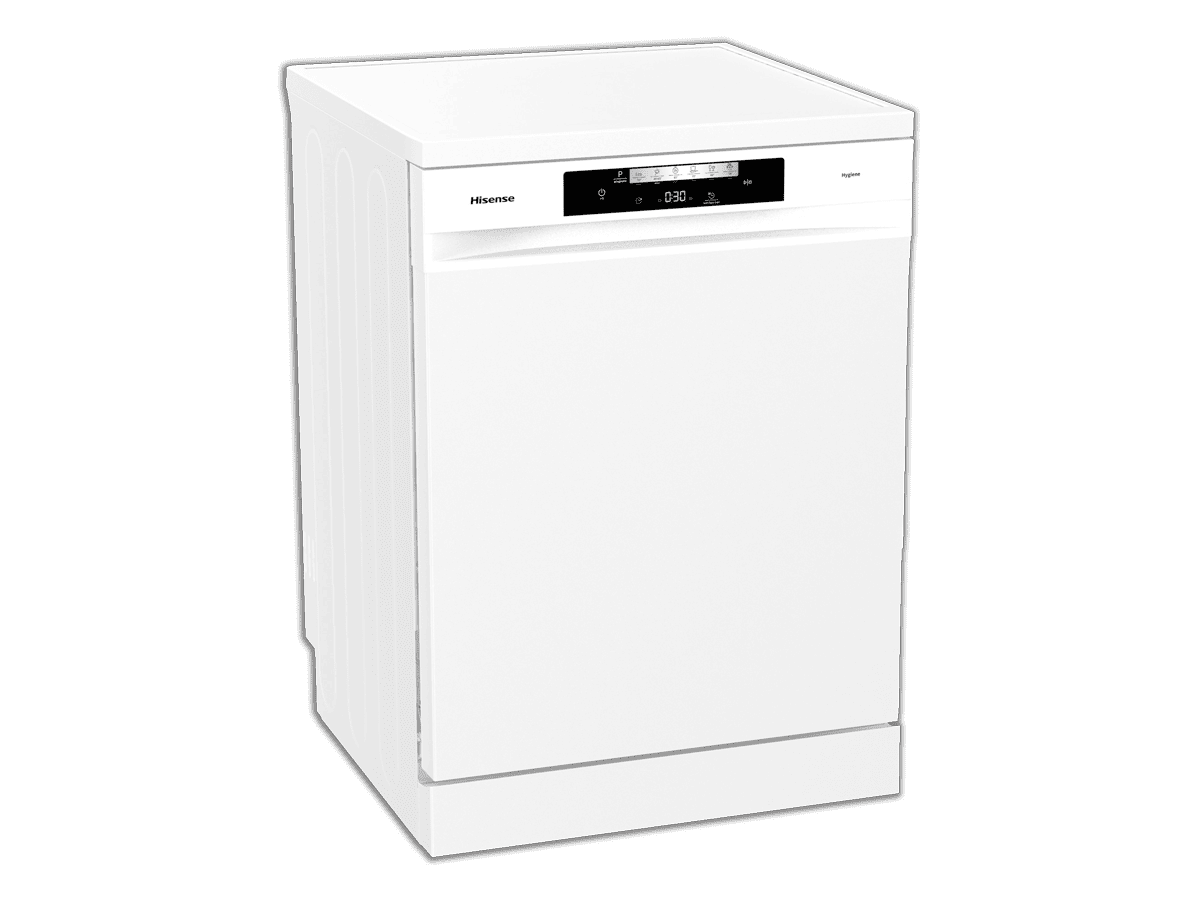 HS643C90W - Lavavajillas 60Cm de Libre Instalación, Clase C , Capacidad 16 servicios, Color Blanco